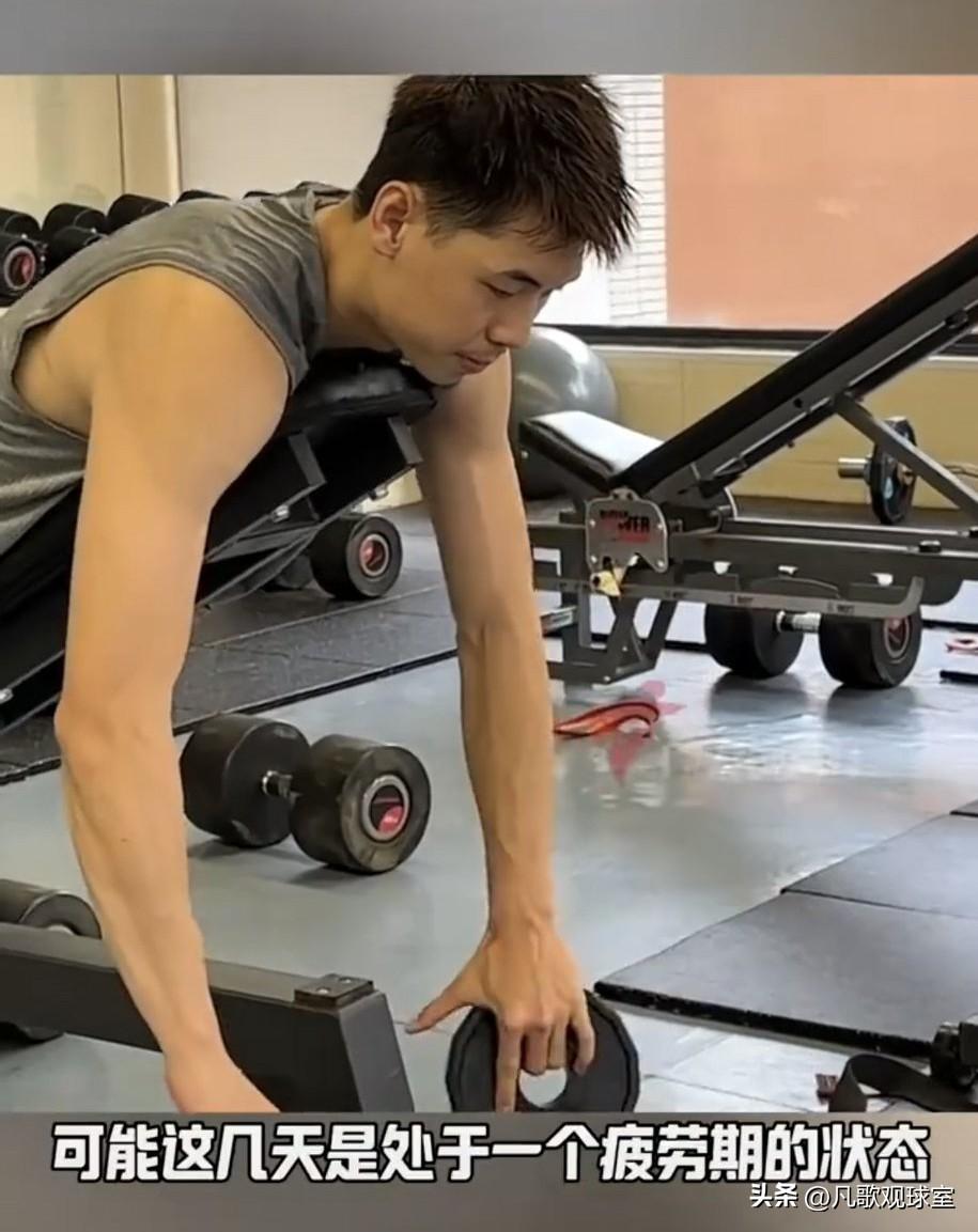 崔永熙没有随广东队客战新疆，目的可能是这样的：
1、崔永熙因伤太久没打比赛了，身