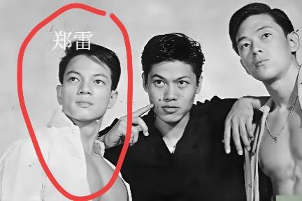 三个帅哥一起摆POSE，真酷！有认识这三位的吗？左边的这位是不是很面熟？最经典的