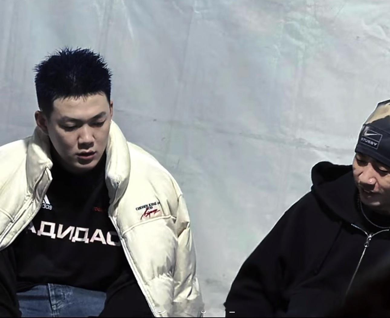 马思唯和贝贝久违同框了！马思唯贝贝 ​​​