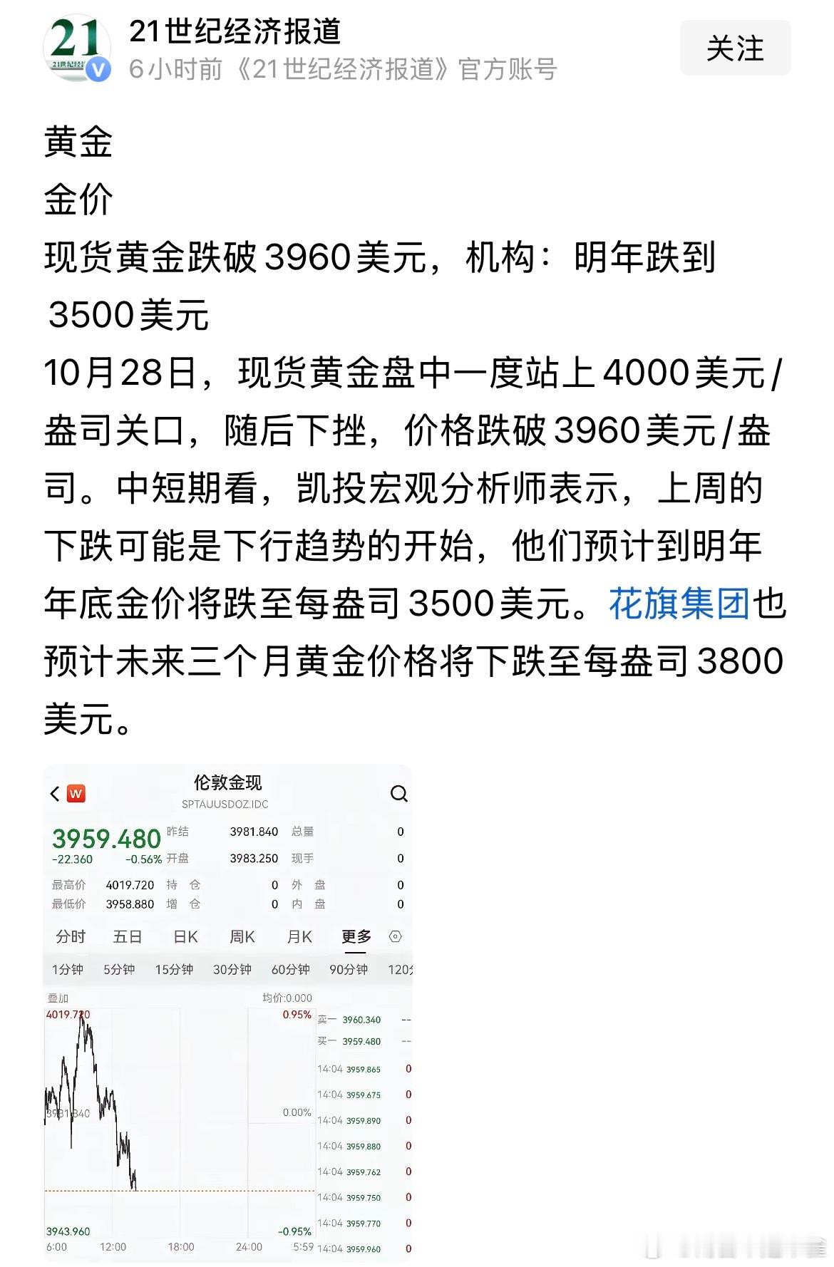 涨的时候一个个鼓吹要上天，跌的时候一个个声称要掉进深渊，反正就是追涨杀跌[挖鼻]