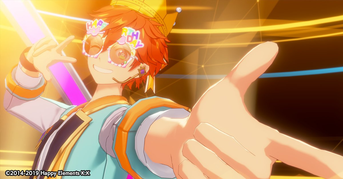 偶像梦幻祭  偶像梦幻祭2 生日快乐！kirakira~明星昴流 