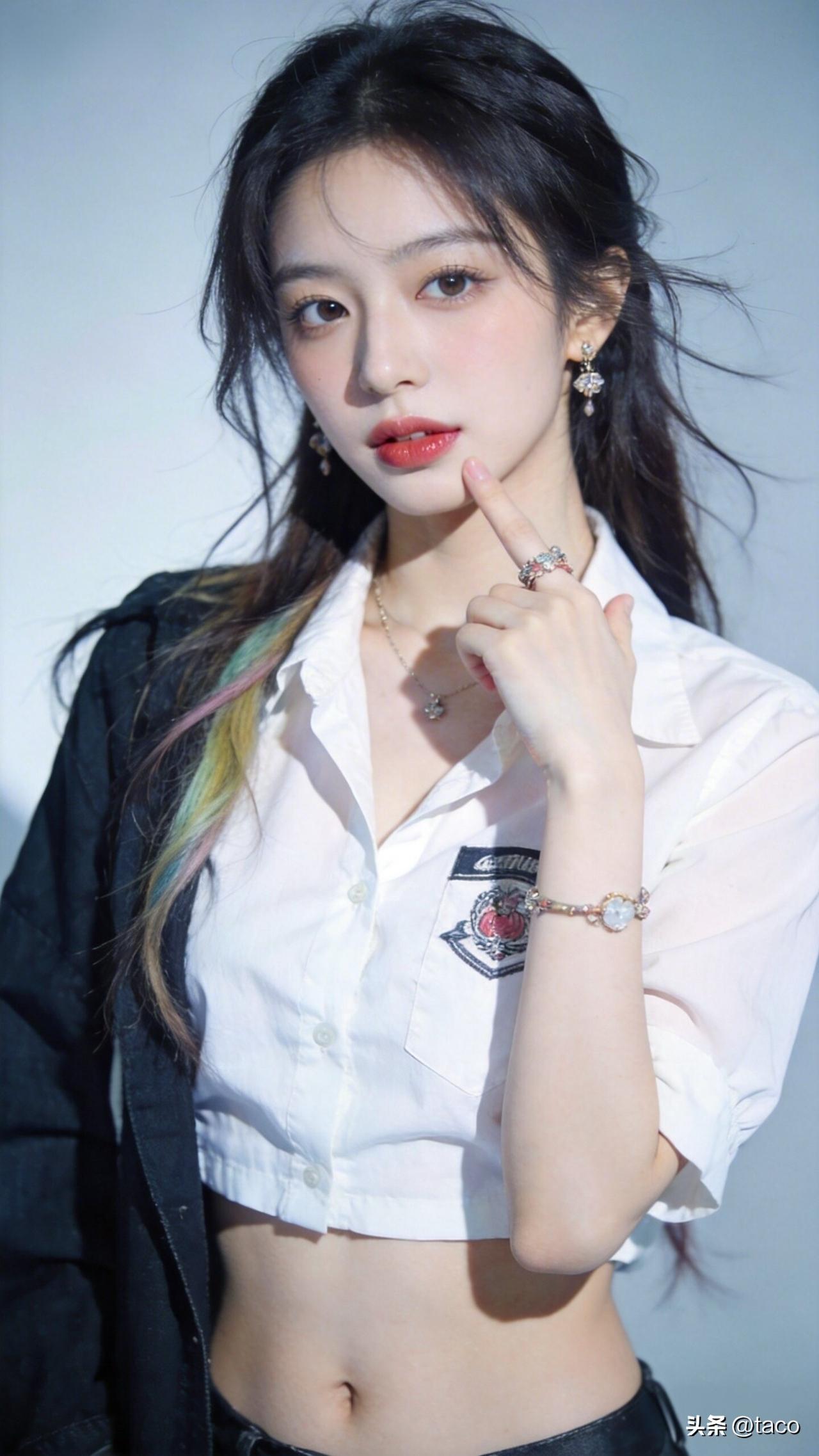 元气少女穿搭指南💖✨