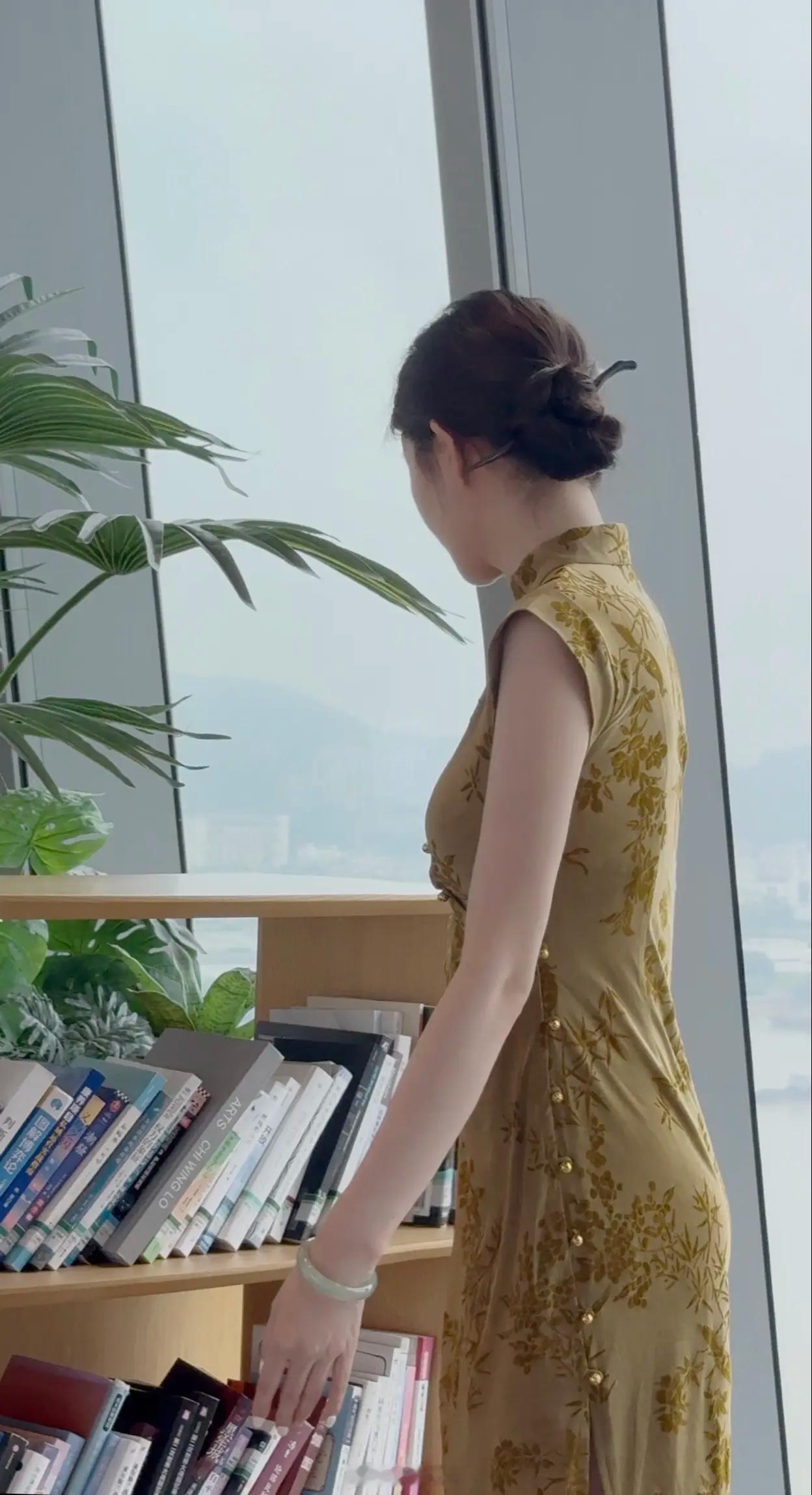 对这样的女人没有抵抗力