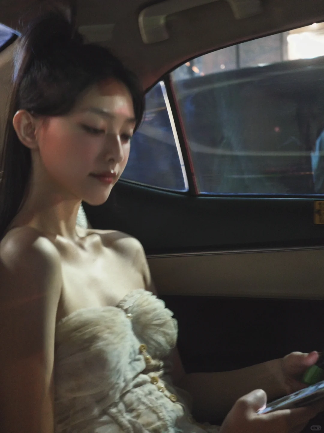 一个曼谷街头𝑐𝑖𝑡𝑦 𝑤𝑎𝑙𝑘的🌃