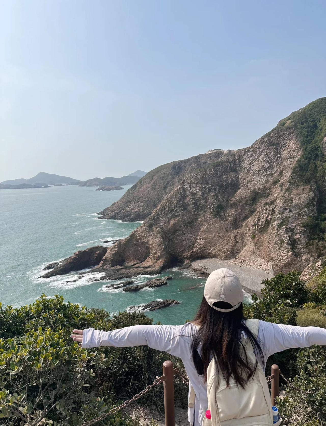 广州周末一日往返麦理浩径小白路线攻略
⭐️懒人路线：(准备好2L水 和干粮中午吃