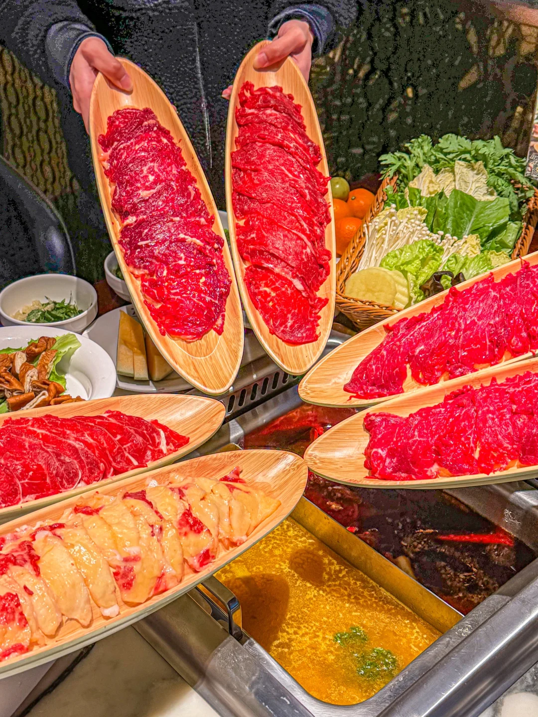 宁波的！大数据把我推给喜欢吃火锅的宝宝！！！