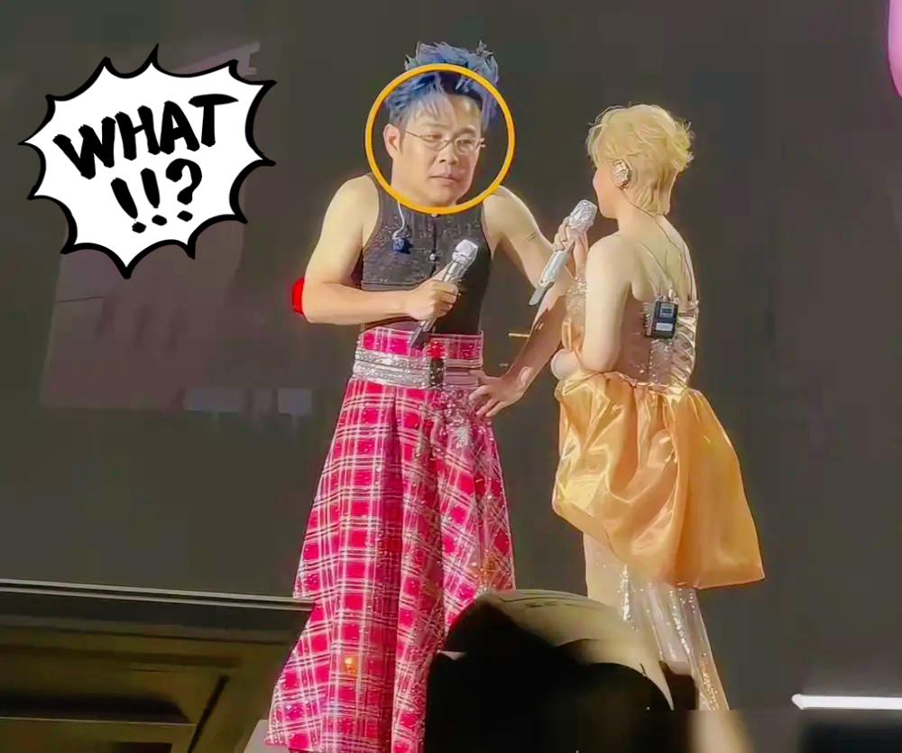万人巡演现场一句走心告白直接看呆全场，沈春阳当众感念小沈阳真心疼爱女儿、待孩子如