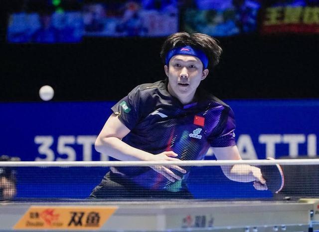 国乒六将新春首胜顺利晋级 王楚钦王曼昱零封告捷
2026年2月22日晚，WTT新