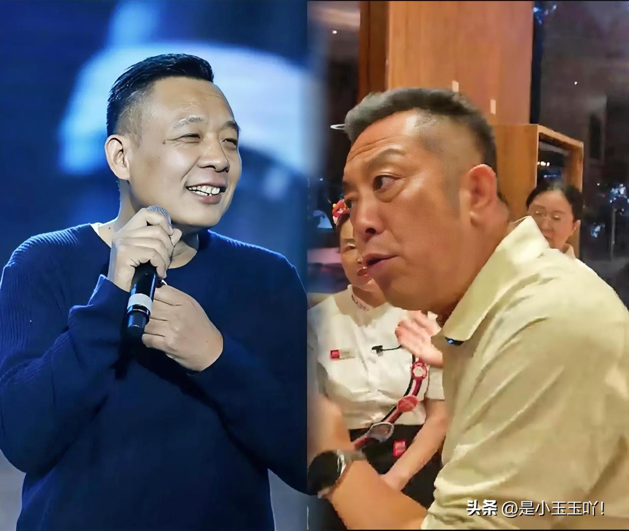 于东来撑西贝，贾国龙说不熟！

实际上2021年就一起投资了五千万的供应链。
