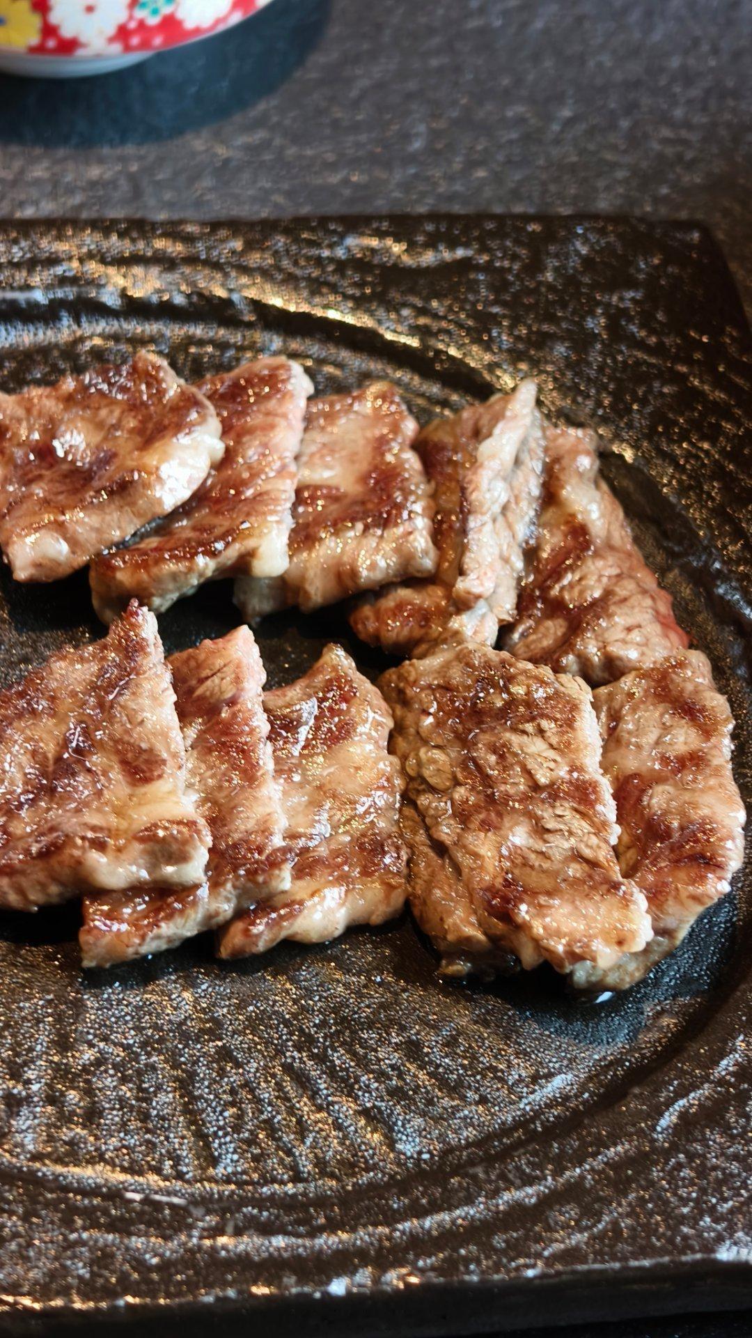 这餐厅又好吃又好看👍📍牛一番·日式和牛烧肉(大连东港店)✅️ 大连