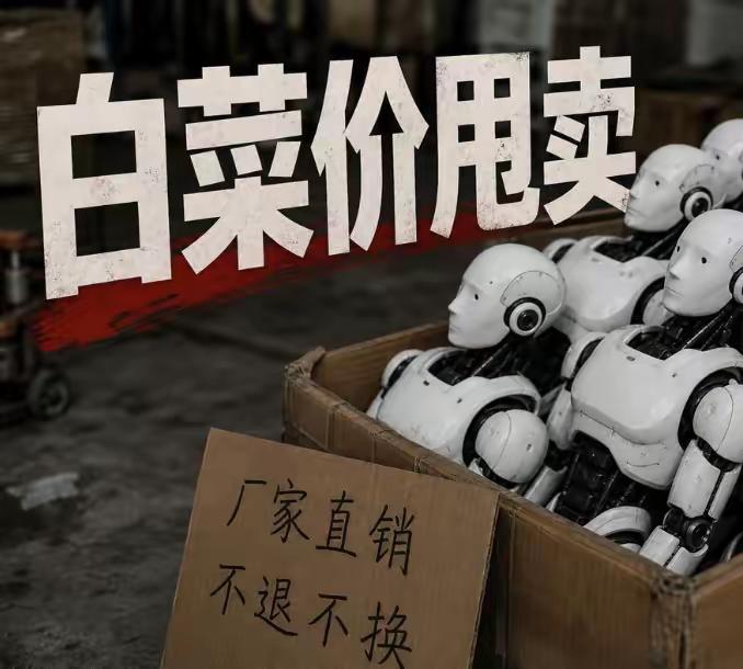你没听错：国家两大部委刚刚联手，对人形机器人下了"死命令"。

6月9号，工信部
