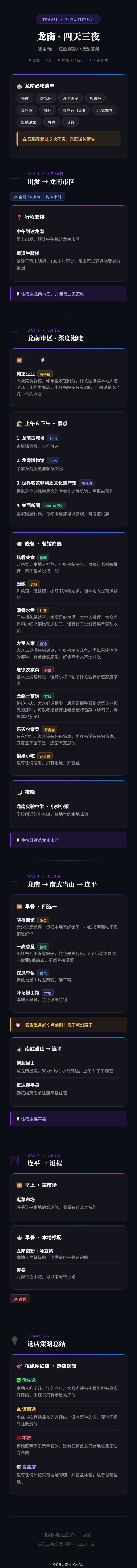 明天准备开MONA去龙南转一圈，这次打算换个方式，主要是拍城市+美食顺便拍拍车，