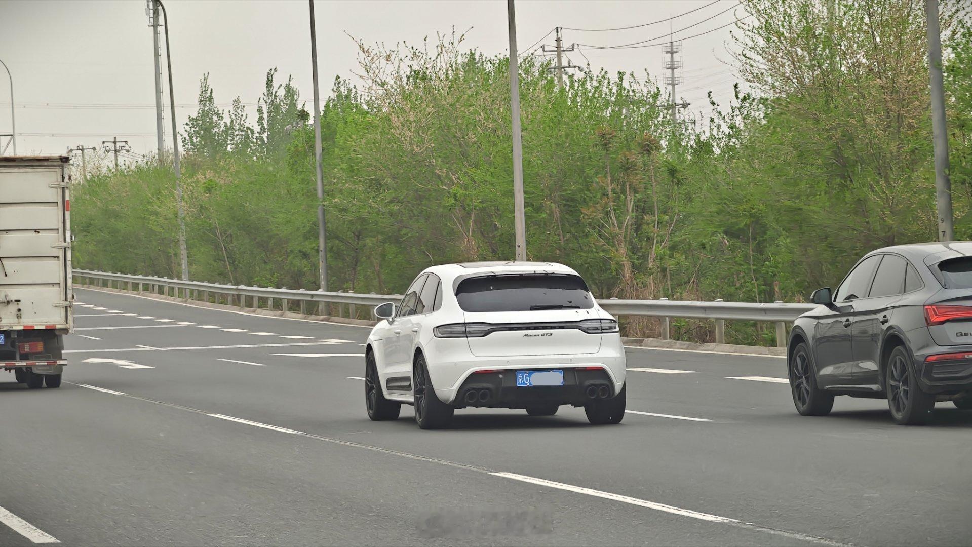 野生的Macan GTS，太稀有了，2.9T V6，441马力，零百4.5秒，指