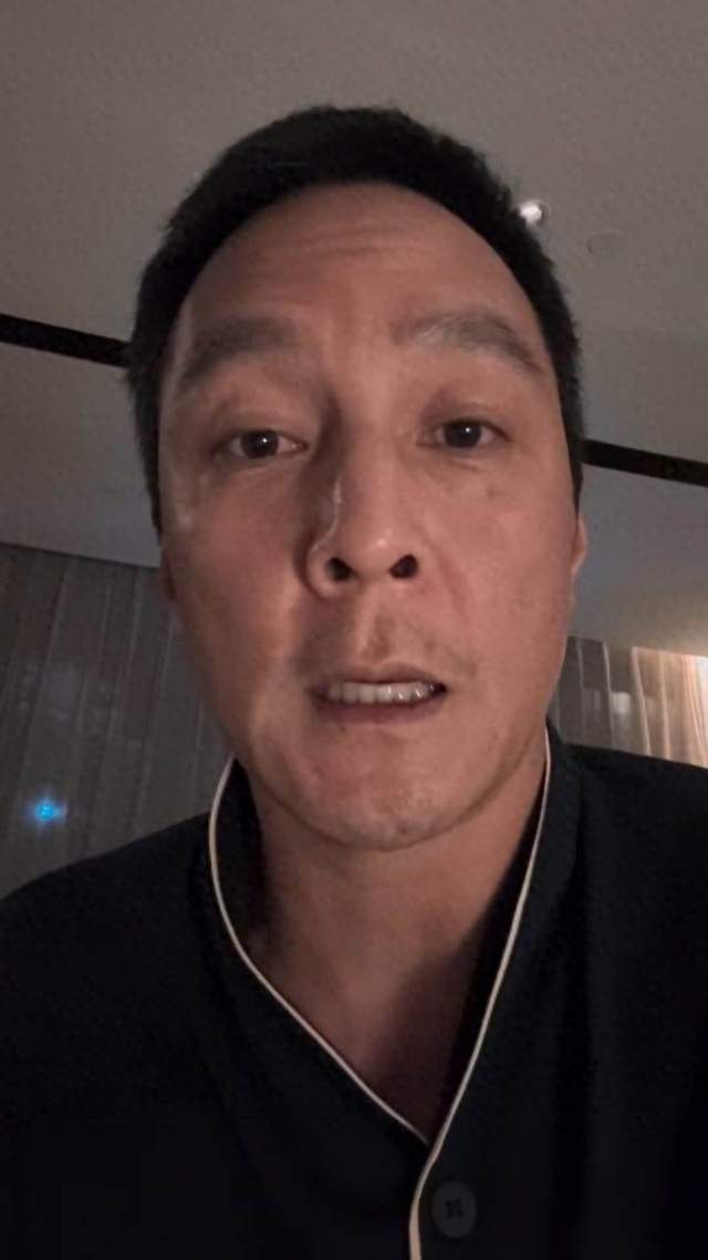 吴彦祖炮轰China GT赛会方：太可耻了