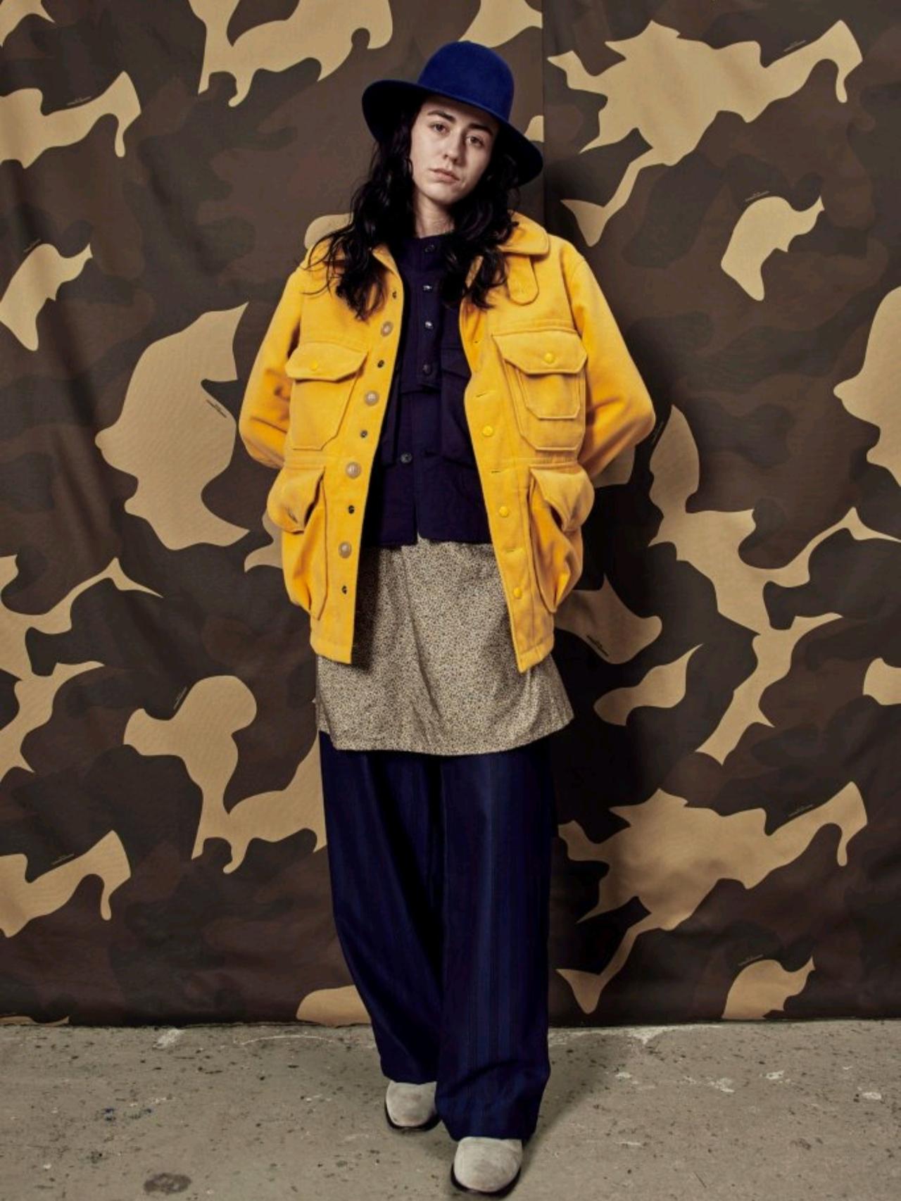 Engineered Garments 2026秋冬男装系列，上演了一场触觉的交