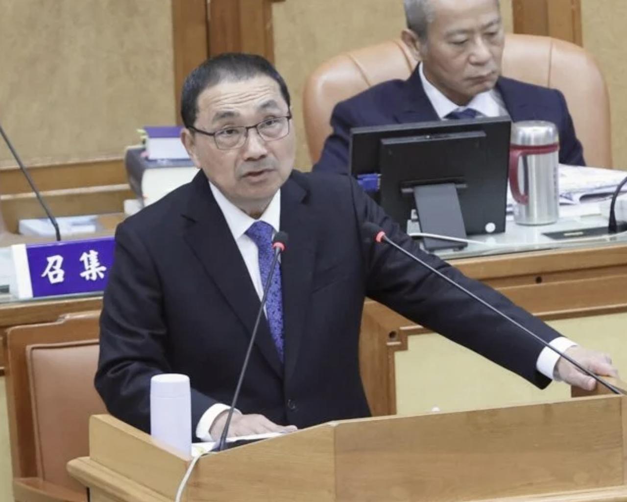 侯友宜回应惠台措施，怎么跟民进党一个调？

大陆今天宣布10项惠台措施，在台湾引