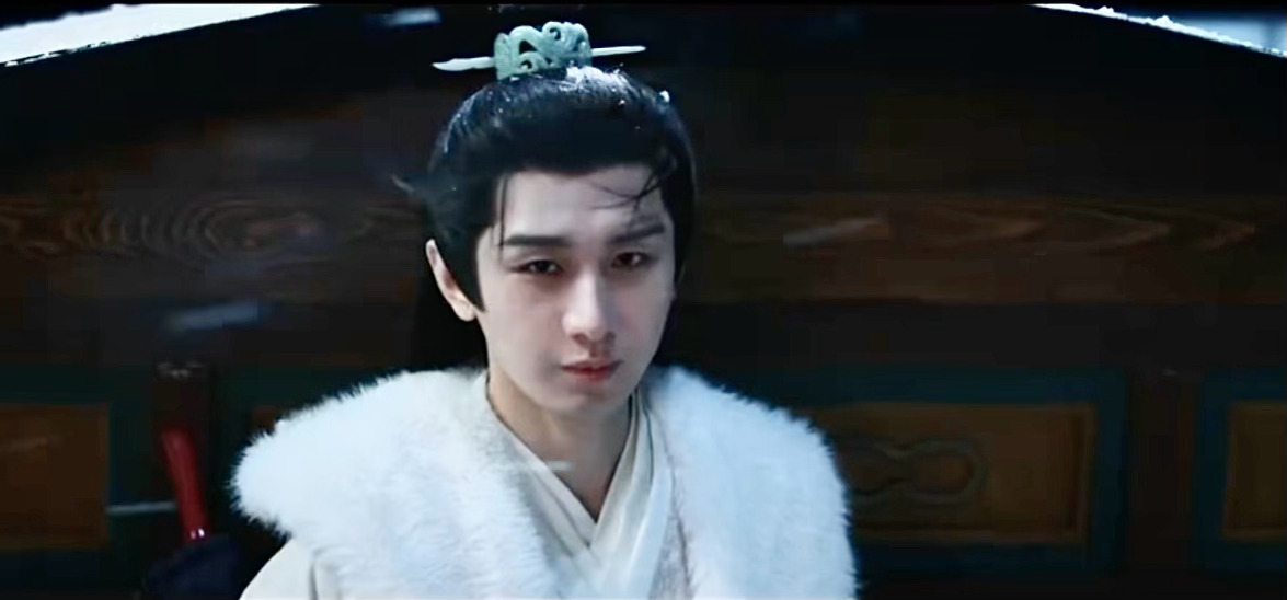 好带感的谢淮安！！长安二十四计定档1212