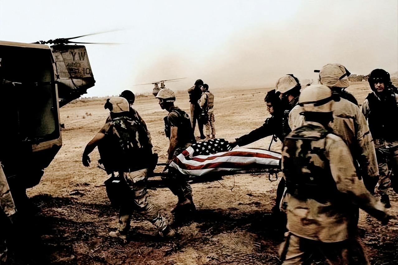 数据保守？伤亡瞒不住了！美军公布伤情数据，
已有200多名士兵在中东7国受伤，