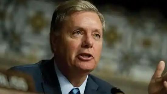 美国共和党参议员林赛·格雷厄姆表示，莫斯科想夺取整个乌克兰，为了阻止他，美国应向