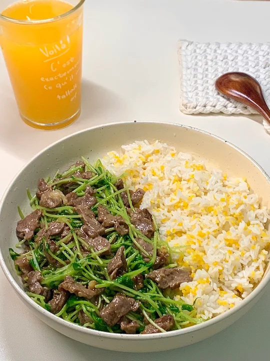 吃得舒服的干净饭