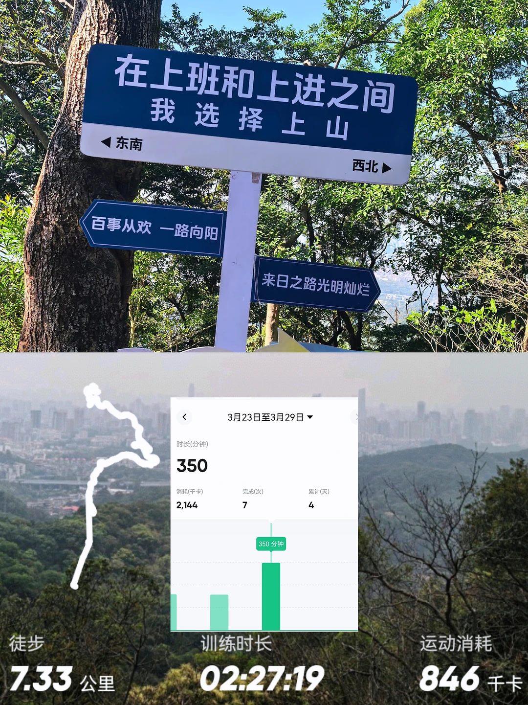 🔥一周四练｜把运动玩出花|D32-35