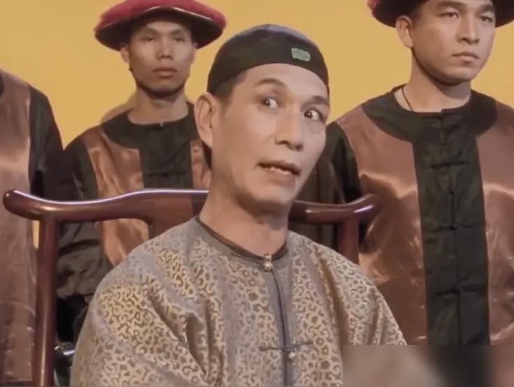 87岁刘洵离世，终于读懂什么叫“戏骨不分主角配角”。

我小时候看港片就对他脸熟