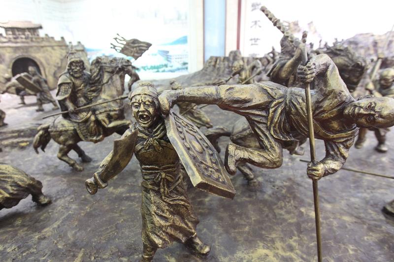 没有李世民，唐朝统一天下还真不好说。李世民那可是军事天才，虎牢关之战堪称经典。他