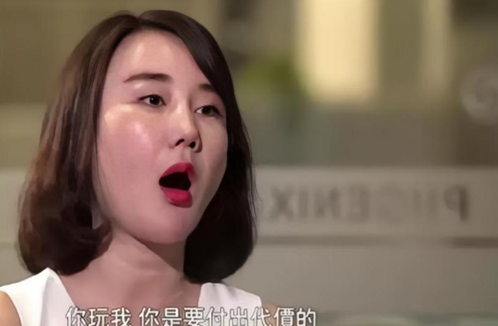 “我搞死你，不让你倾家荡产，我死不瞑目”！2018年扬州美女被官二代抛弃后，实名