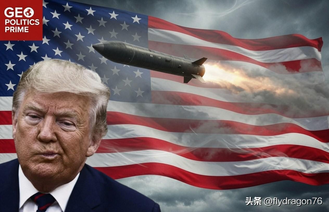 🚀🤡 🇺🇸 军火库空虚与生产线中断——伊朗冲突如何暴露了美国军工产业的软