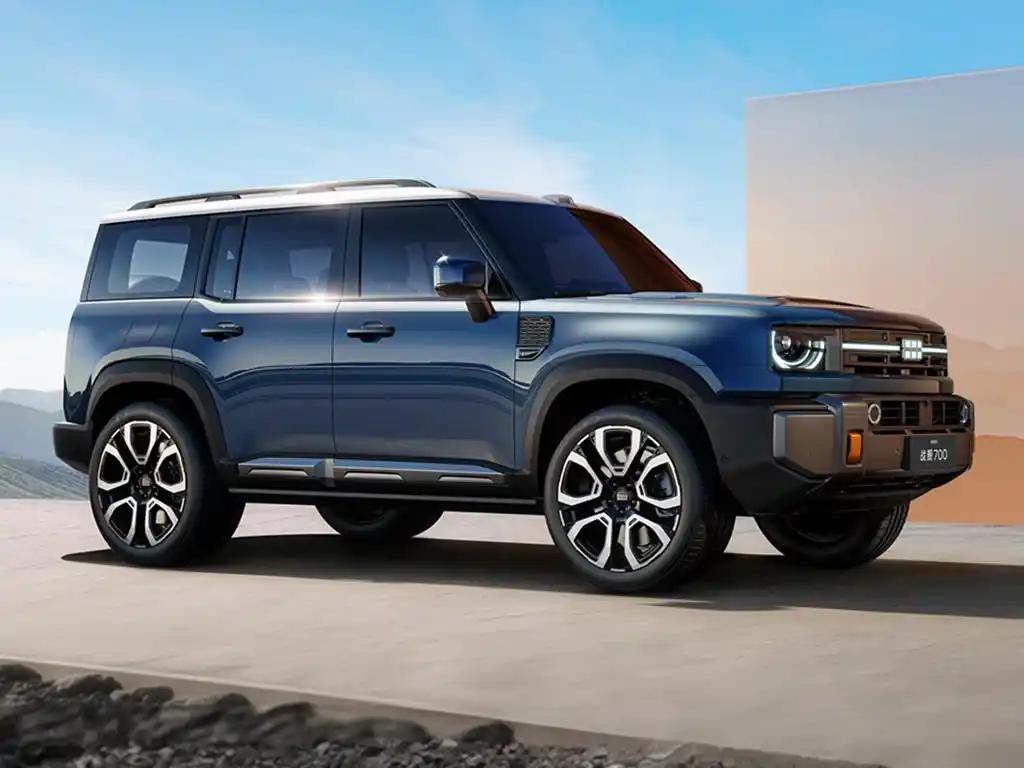 杀入方盒子赛道！吉利银河战舰700抢滩越野蓝海

吉利旗下首款AI全地形硬核SU