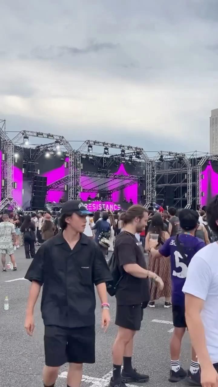 Ultra japan！  ​​​