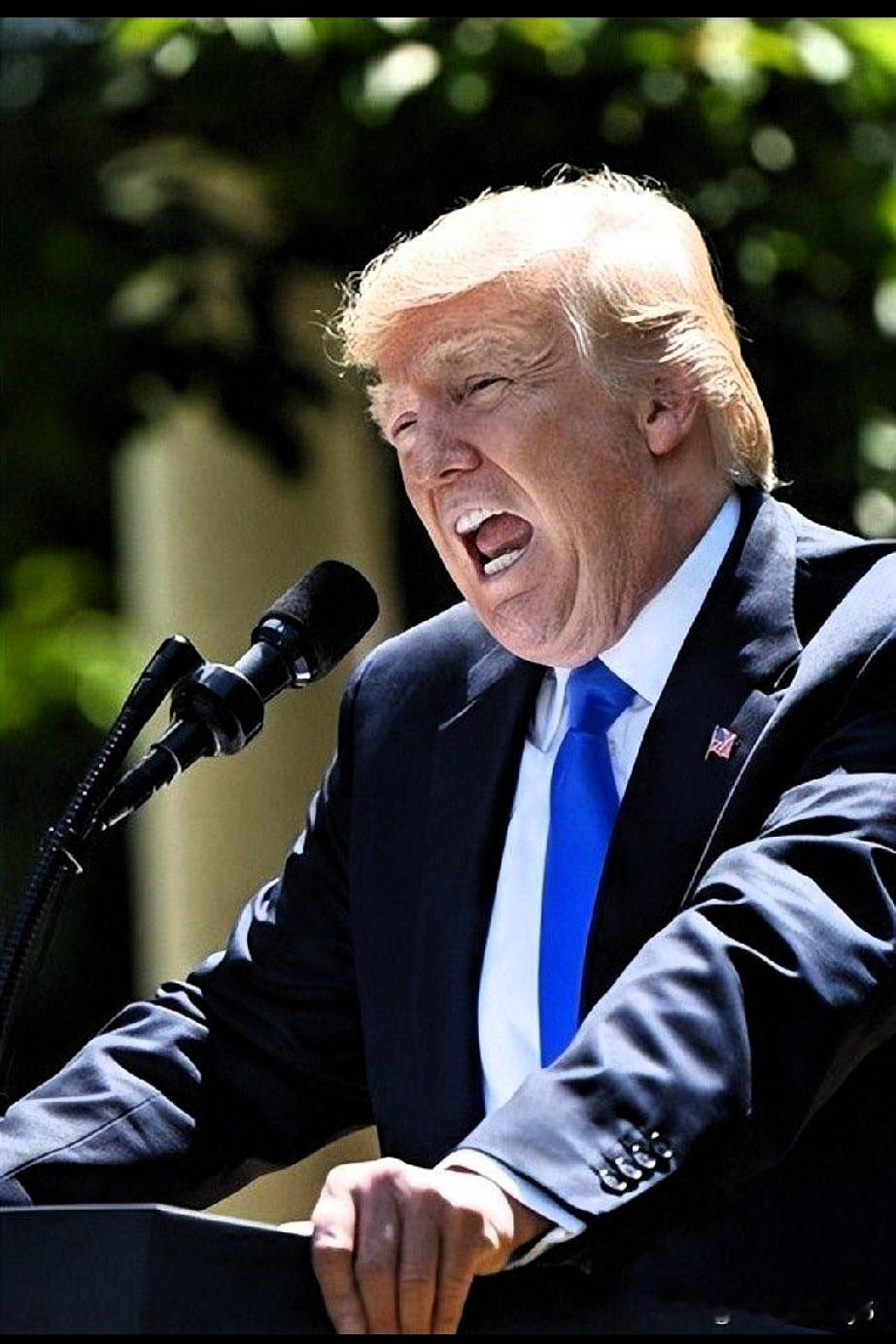 美国对伊朗实施“史上最严厉制裁”，特朗普能使出什么绝招呢？
从目前表态来看，一方