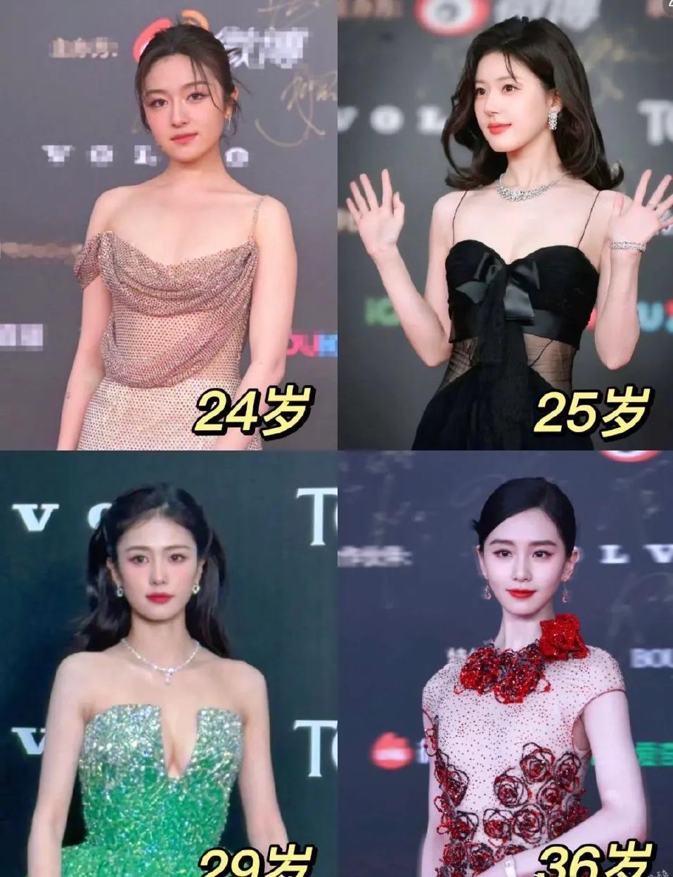 我的天啊….这真的很难评！
昨晚的红毯美女如云，有些美女也太漂亮了，有些就很难评