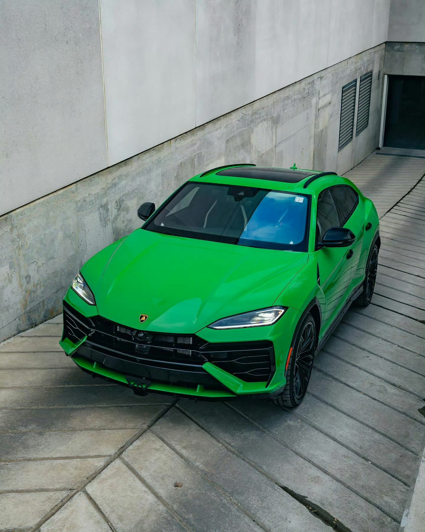 兰博基尼 Urus SE 