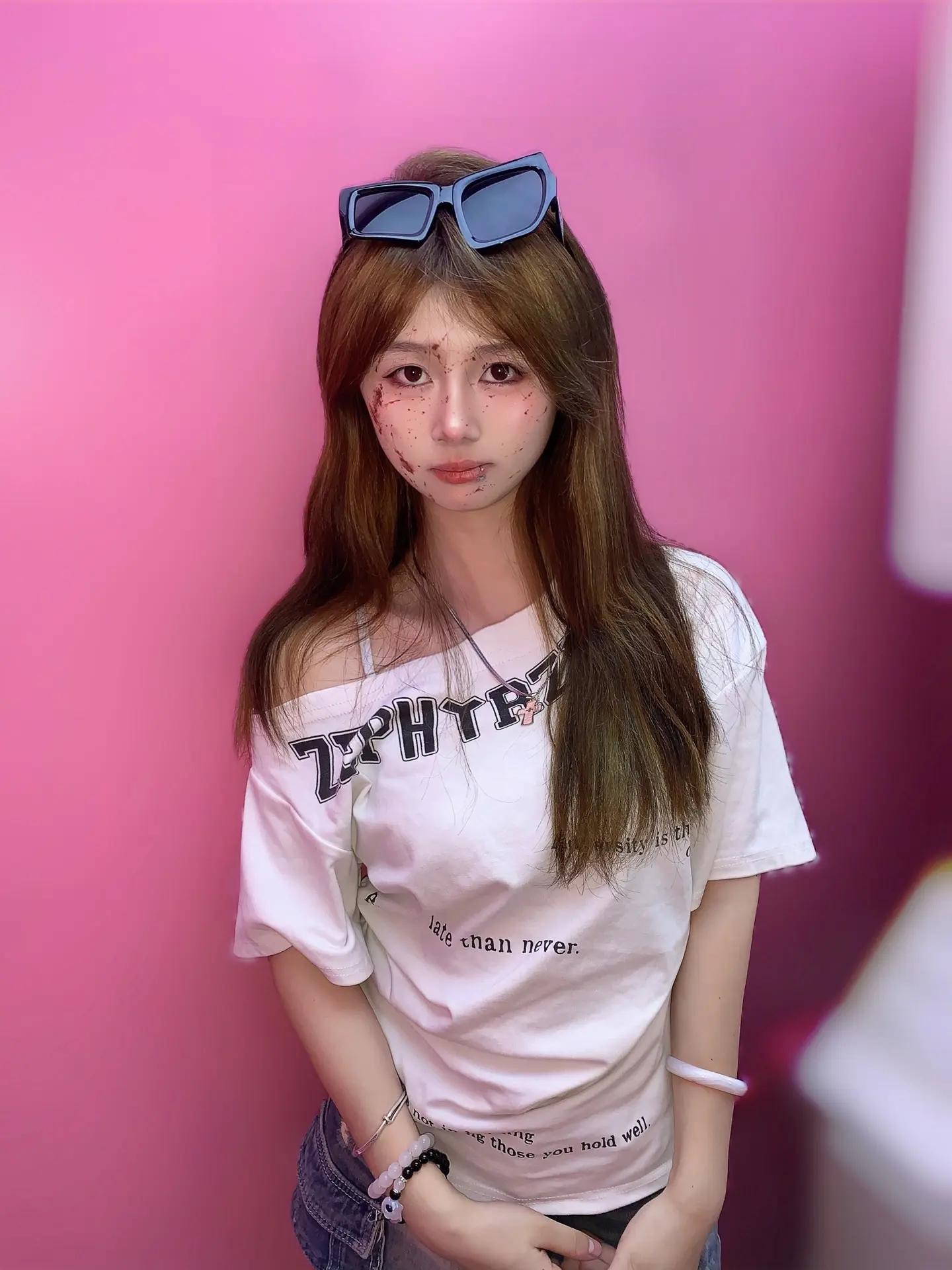 避开我的缺点我不全是优点吗