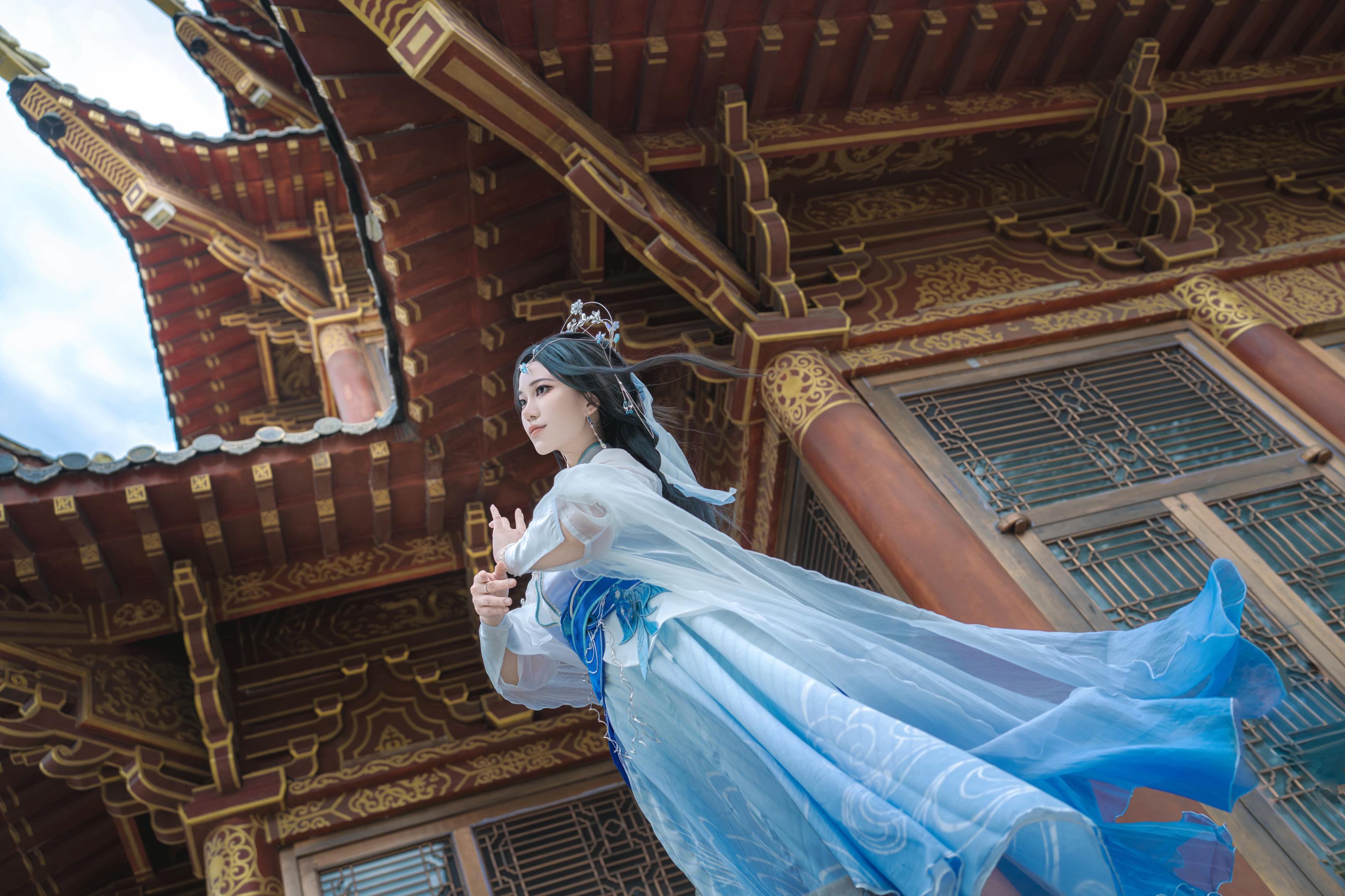 师兄 你骗我。