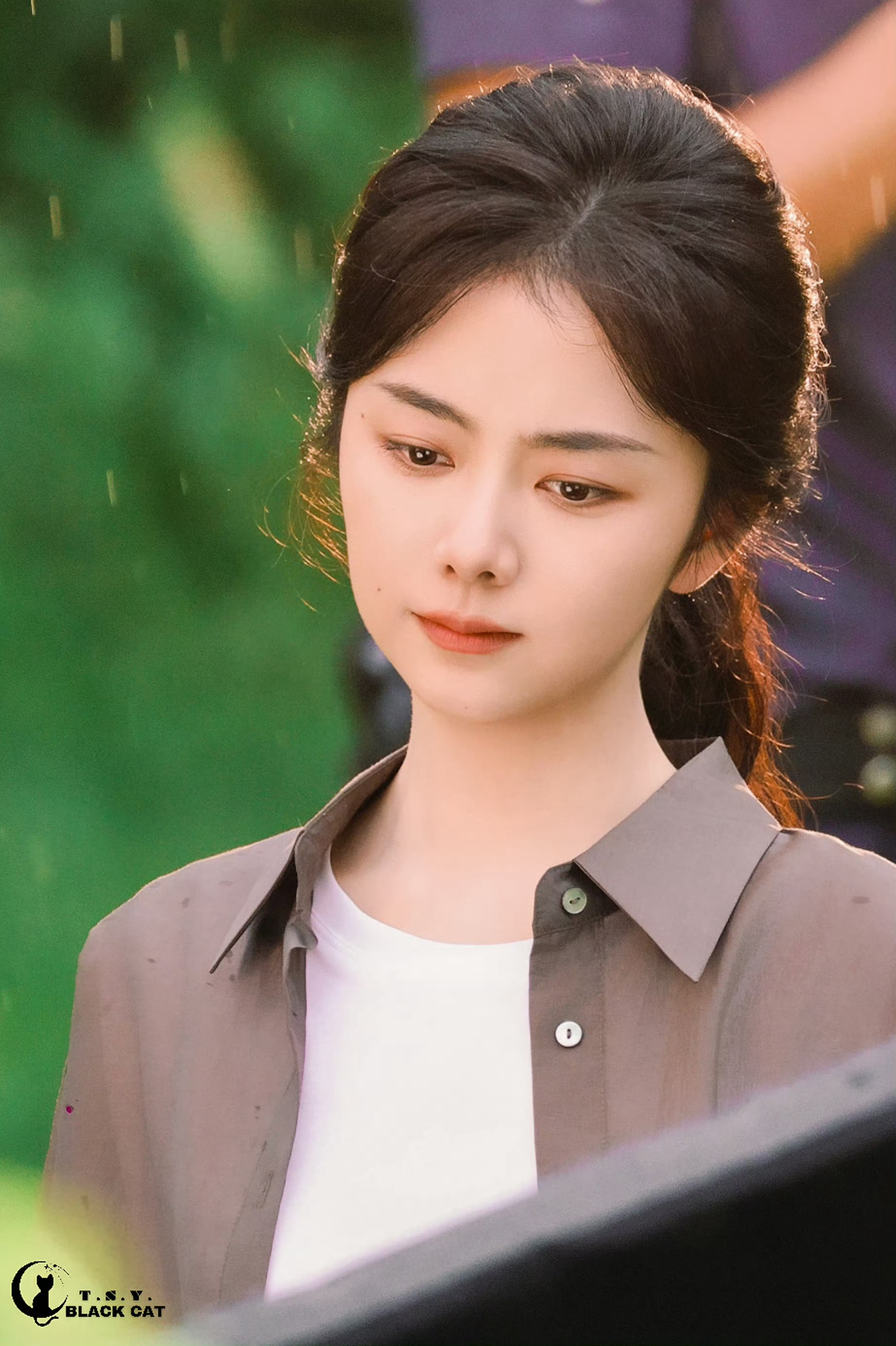 谭松韵谭松韵春禾之上 tsy 谭松韵季三妹对你有9分喜欢，再看一眼就一眼，就十分