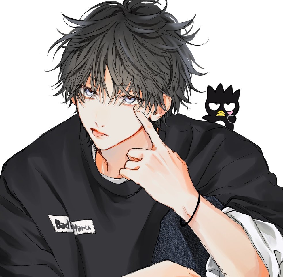 画师「 nlle993」笔下的帅气小哥哥们[心]#二次元##二次元漫画##帅气少