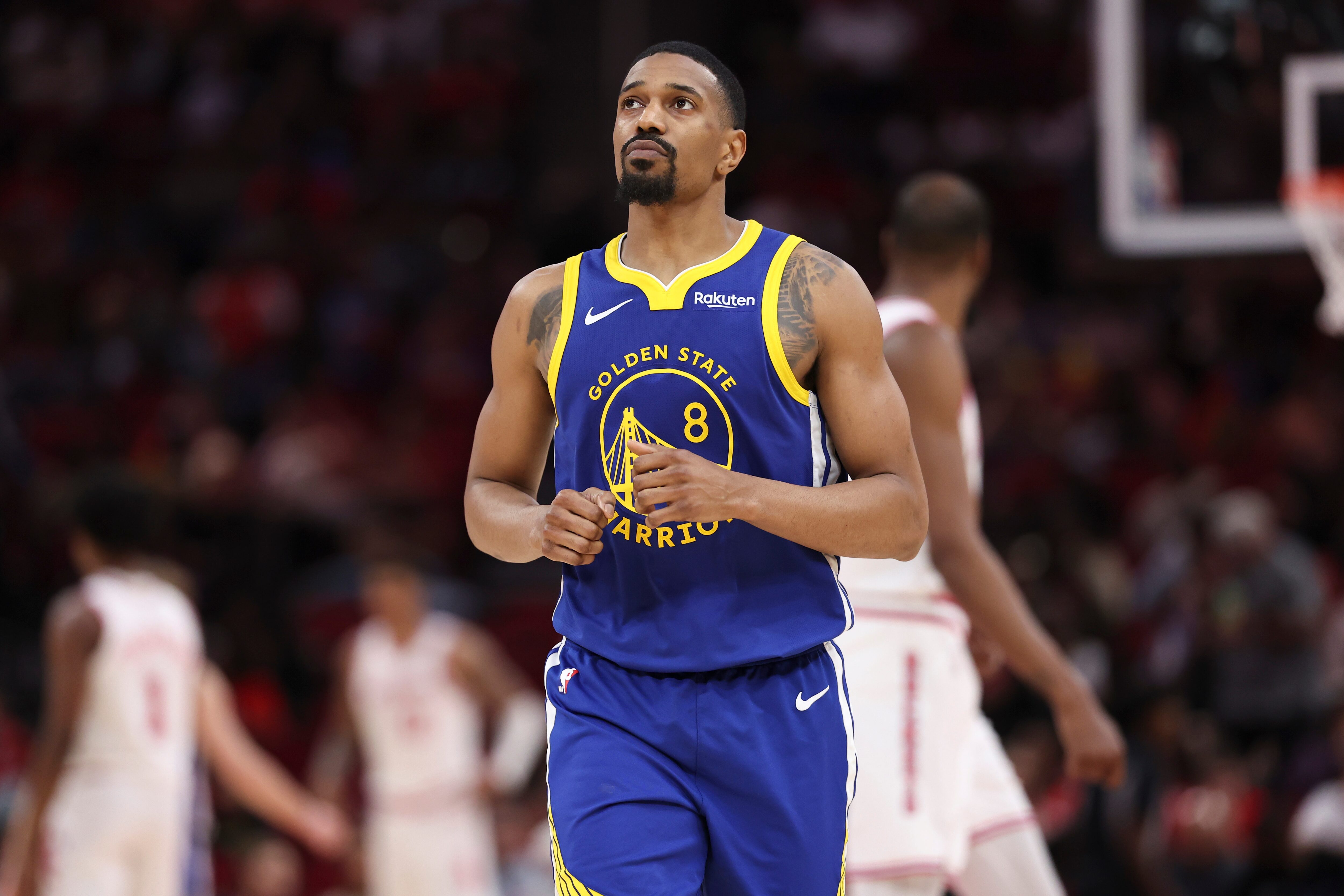 勇士用两年1100万合同留下梅尔顿，这个价位还是很值的nba交易金州勇士