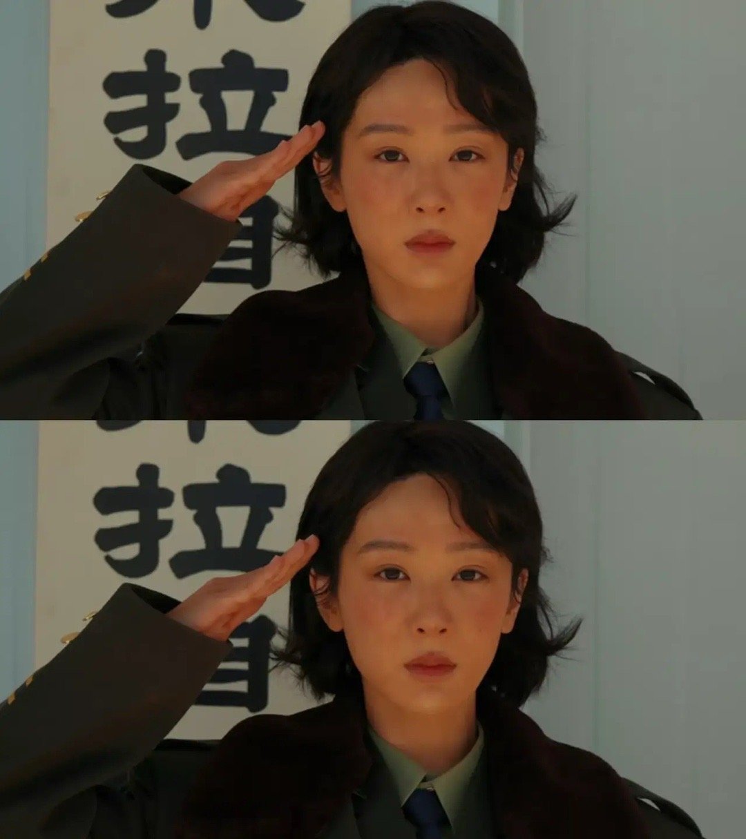 杨紫和迪丽热巴同样是饰演女警，谁更有代入感？90花目前多少都承受点转型的压力，毕