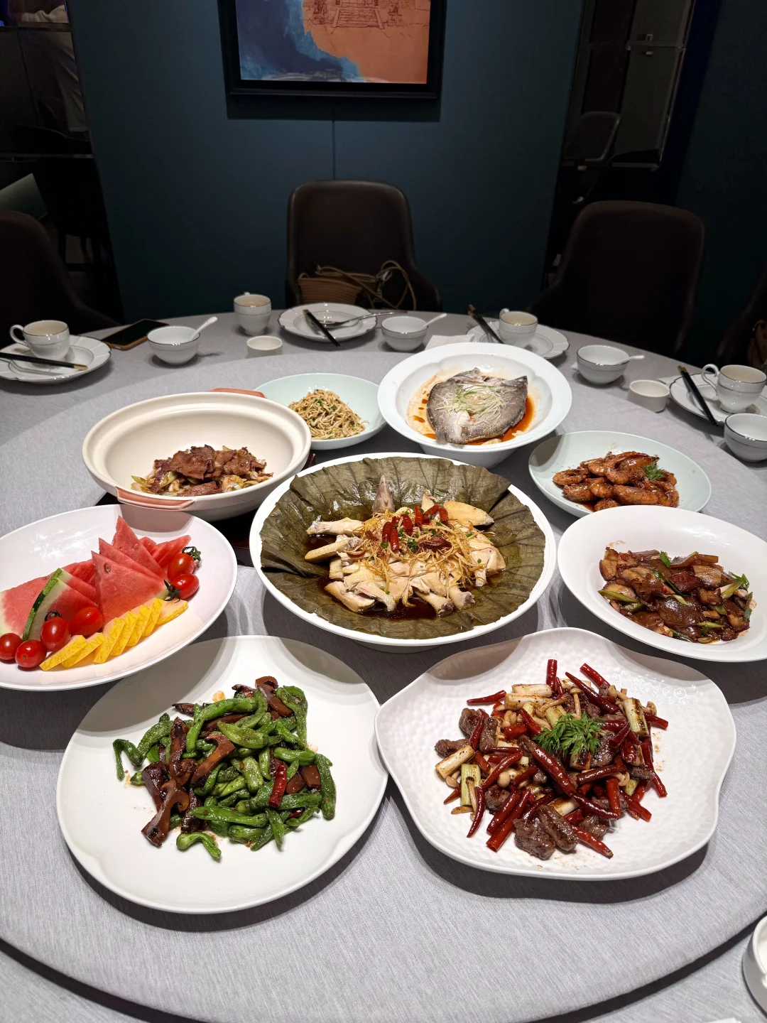油爆虾、牛肝菌、滩羊肉……看似普通却超好吃！