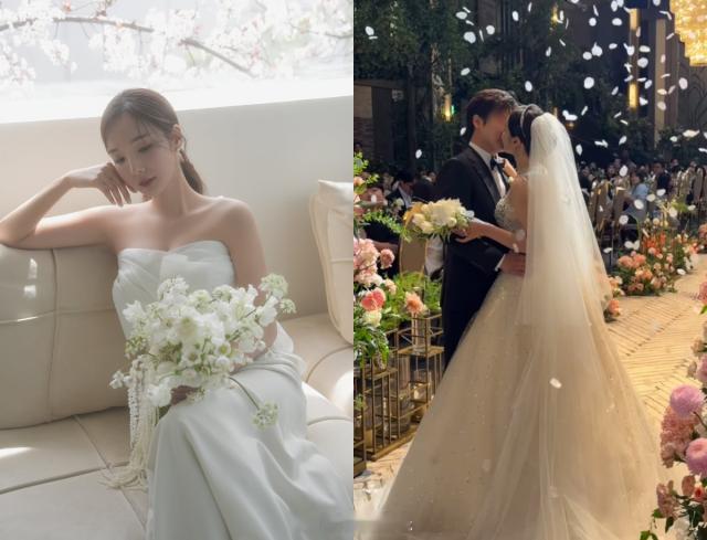 【StellaMinhee分享对婚姻的看法】Minhee透露:“虽然婚礼当天很忙
