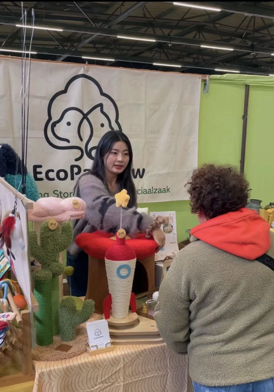 「比利时🇧🇪宠物创业日常」今日收入💰3040元