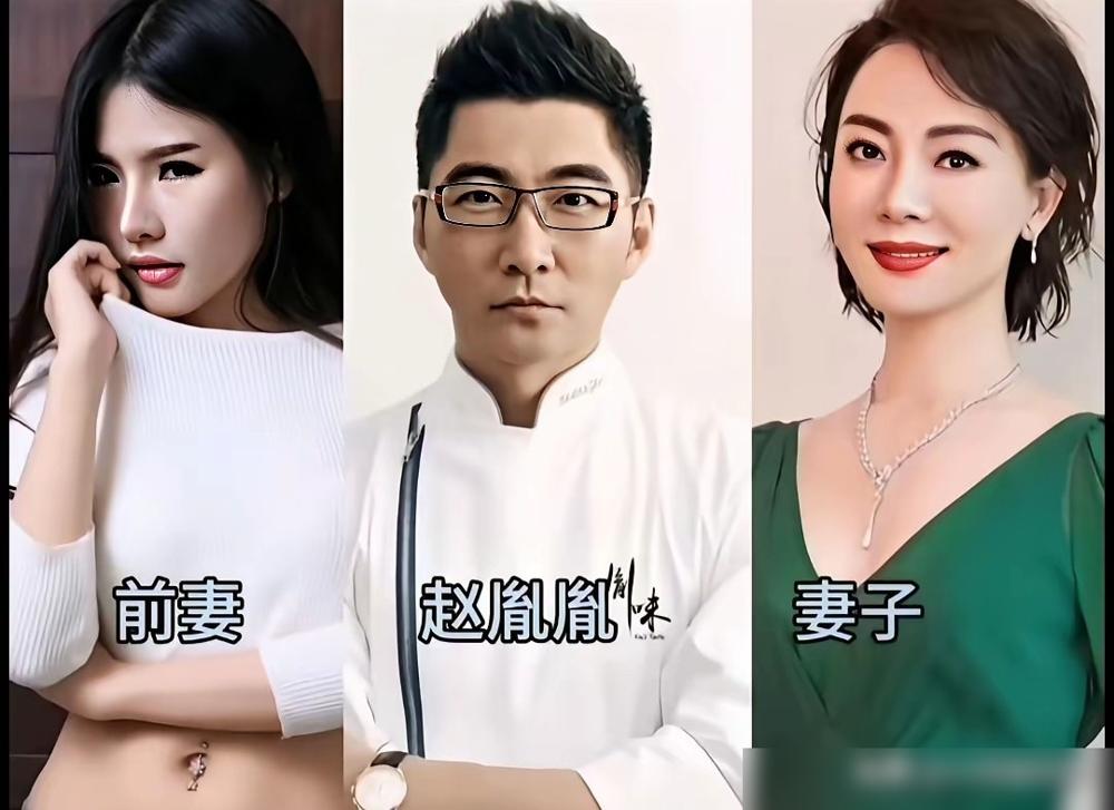 别总揪着离异男星的前妻和现任比颜值风格了。
 
不如看真东西。
 
赵丽颖离婚后