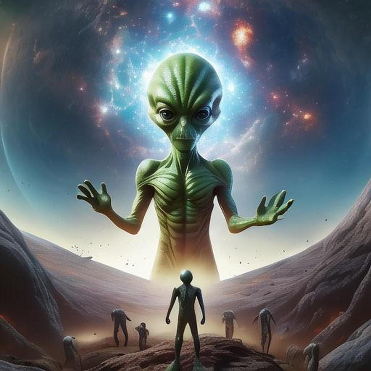 不要擅自回复外星人！6月1日，非政府组织国际宇航科学院对搜罗地外智慧生命的最新指