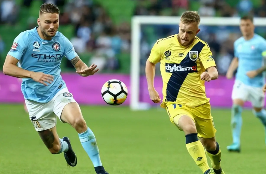 澳超选集 珀斯vs中央海岸 珀斯状态欠佳，中央海岸水手能够把握住机会？来不及解释