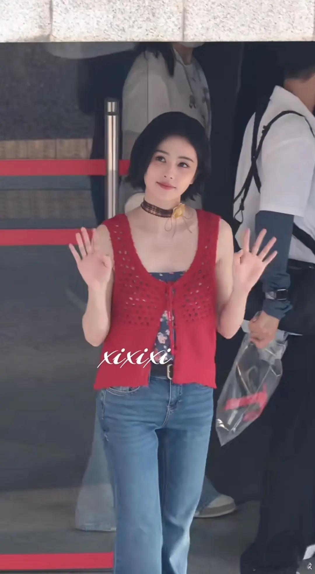 白鹿新剧路透符合小说人设吗？够得上吹天选吗？ 