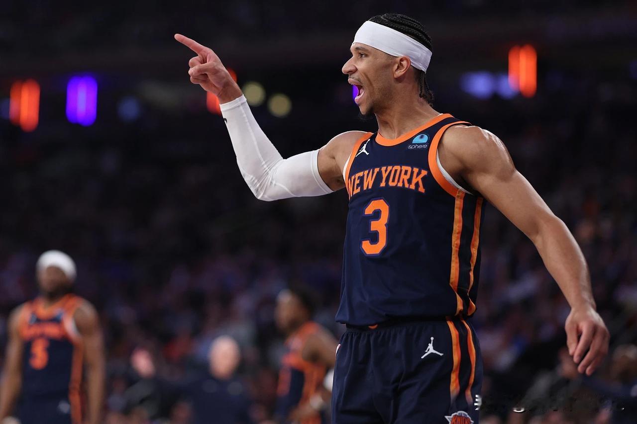 NBA季后赛，东部半决赛G2，尼克斯130-121步行者，比赛中的2个不可思议
