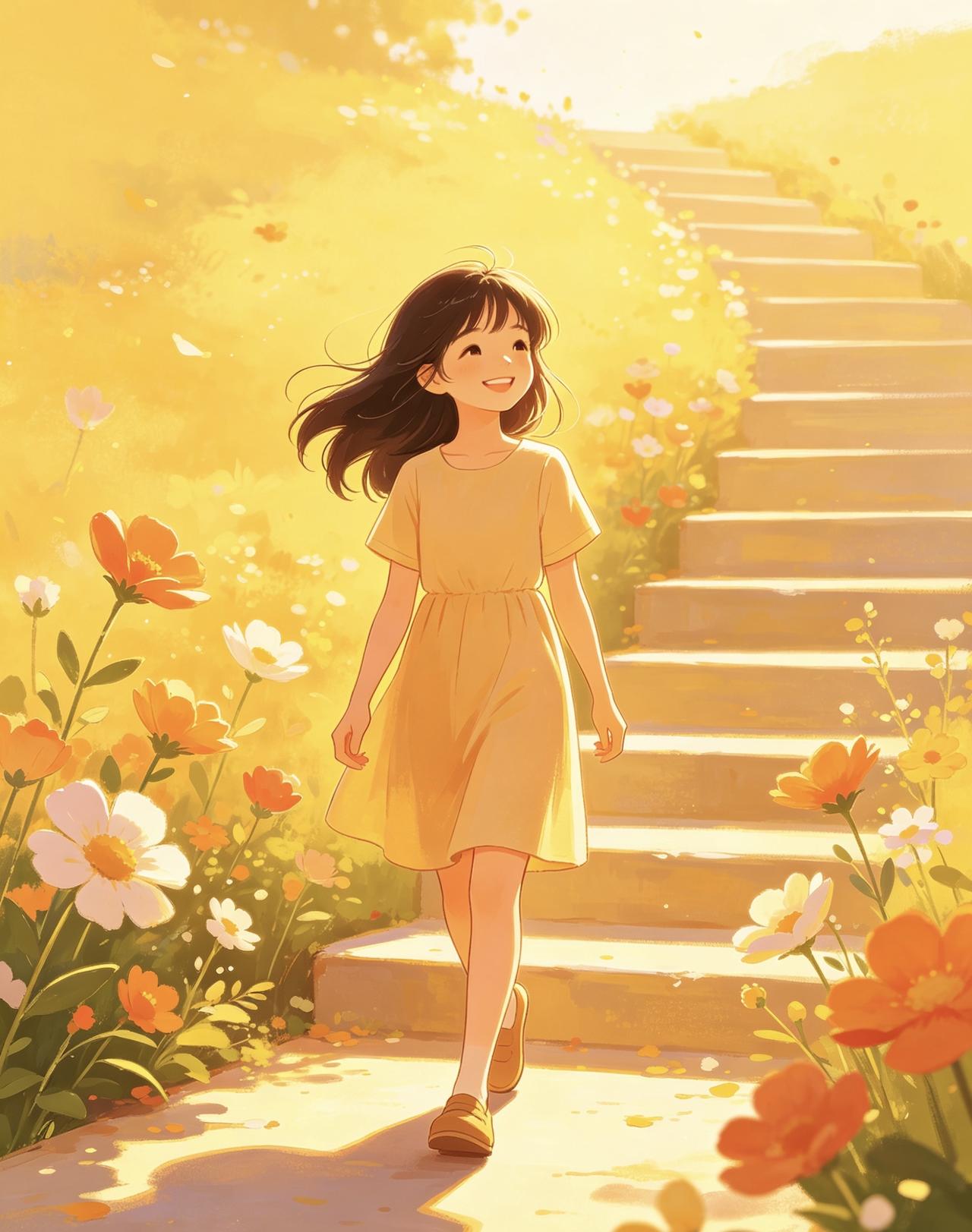 女性成长，从来不是活成别人期待的模样，而是在现实里清醒、独立、自愈。

年轻时总