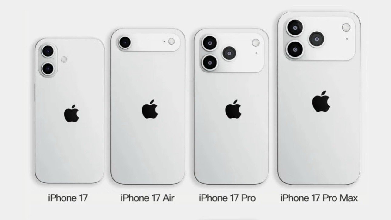 虽然iPhone17Pro Max只要在外观上和以往机型区分开来就注定很好卖了，